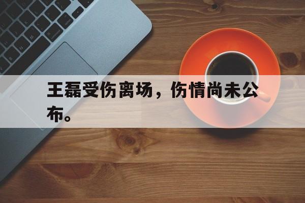 c7官方app下载-王磊受伤离场，伤情尚未公布。